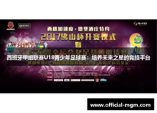 西班牙甲组联赛U18青少年足球赛：培养未来之星的竞技平台